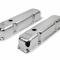 Mr. Gasket Chrome Valve Covers 9807