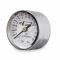 Mr. Gasket Fuel Line Kit with Gauge & Fittings, Chrome 1559
