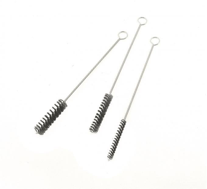 Mr. Gasket Engine Cleaning Brush Kit, Short 1211
