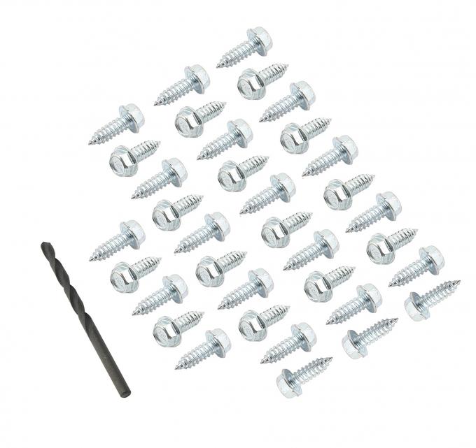 Mr. Gasket Tire Screws 4318