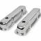 Mr. Gasket Chrome Tall-Style Valve Covers 9806