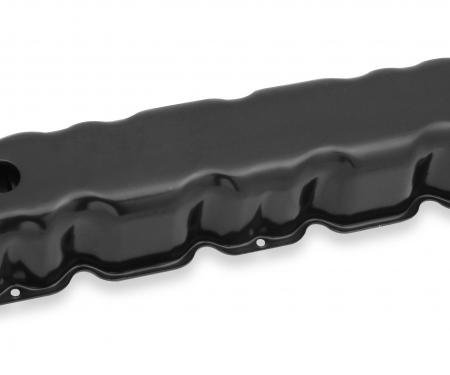 Mr. Gasket Valve Cover, Black 9831BMRG