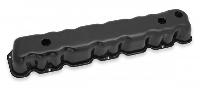 Mr. Gasket Valve Cover, Black 9831BMRG