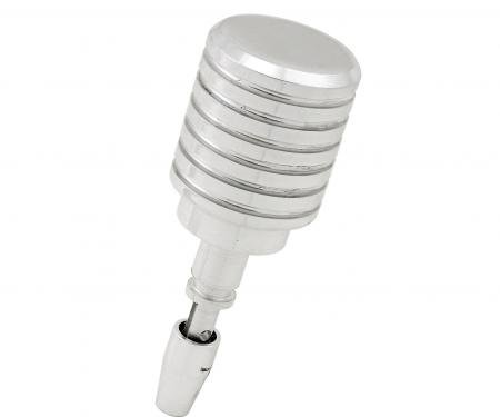 Mr. Gasket 2009-2010 Dodge Challenger Oil Dipstick Handle, Billet Aluminum 6725G