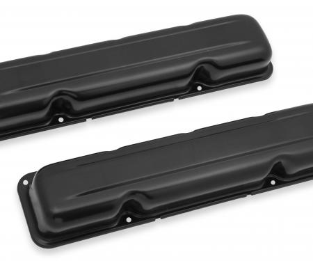 Mr. Gasket Valve Cover, Black 9830BMRG