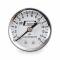 Mr. Gasket Fuel Line Kit with Gauge & Fittings, Chrome 1559