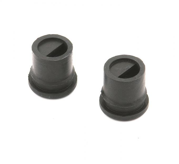 Mr. Gasket Baffled Breather Grommets 5425