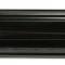 Mr. Gasket -6 an Male Fuel Filter 30 Micron, Black 2006-BL