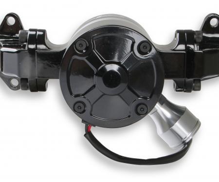 Mr. Gasket Water Pump SBC Short, Chrome Finish 70108CG Mr. Gasket Water Pump SBC Short, Chrome Finish 70108CG