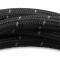 Mr. Gasket Black Nylon Braided Hose 6 AN, 20 Feet 842006