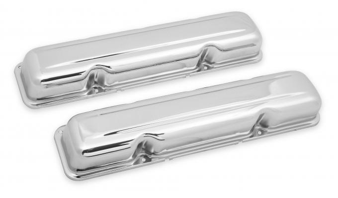 Mr. Gasket Valve Cover, Chrome 9830CMRG