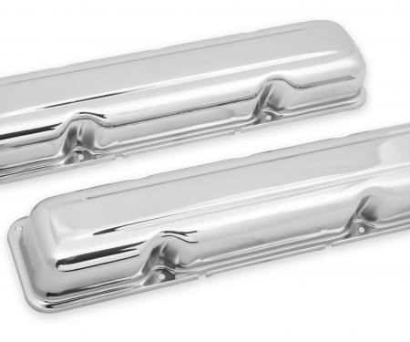 Mr. Gasket Valve Cover, Chrome 9830CMRG