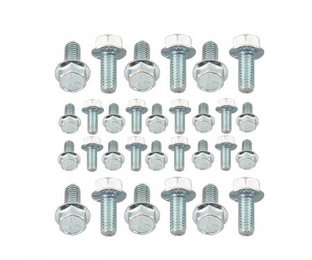 Mr. Gasket Oil Pan Bolts 6087MRG