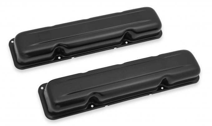 Mr. Gasket Valve Cover, Black 9830BMRG