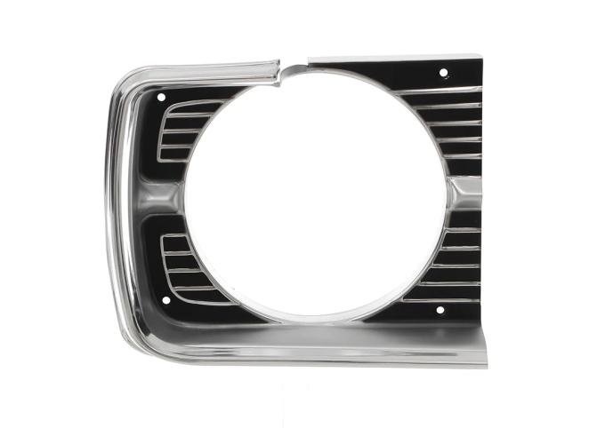 AMD Headlamp Bezel, RH, 68 Dart K-2786668