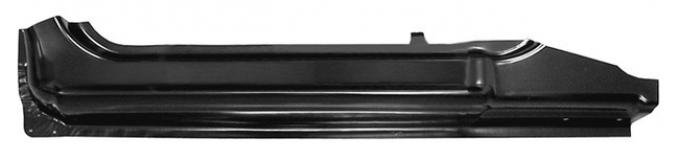 Key Parts '96-'00 Rocker Panel, Driver's Side 1576-103 L
