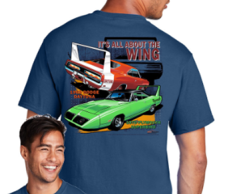 Port & Company All About the Wing T-Shirt