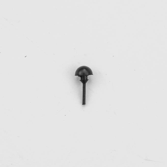 Detroit Muscle Technologies Mopar Bumper B Body 72-74 Ash Tray Bumper 1707384 CHR1707384