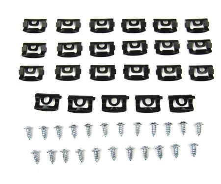 Precision Molding Clip Kit PCK-759-70