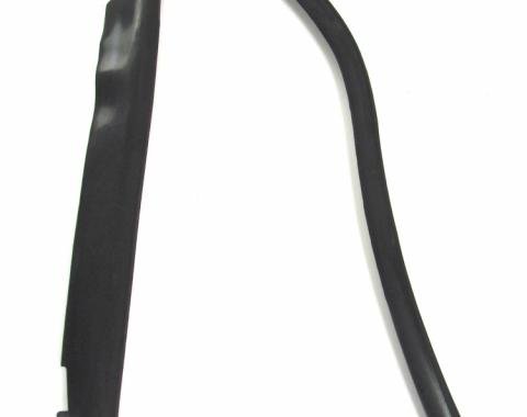 Precision Quarter Window Weatherstrip Seal, Left Hand QWL 3410 73