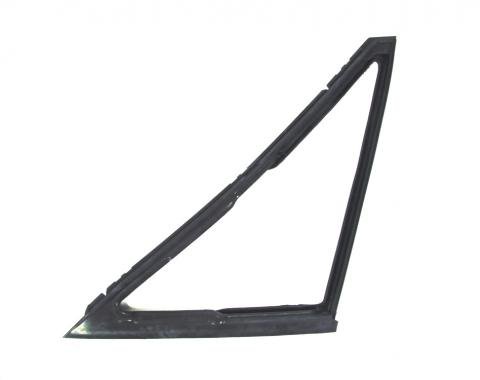 Precision Vent Glass Weatherstrip Seal, Left hand VWL 3710 68