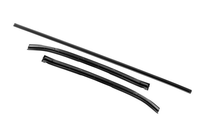 Precision 1984-1987 Dodge Daytona Windshield Molding Kit WKT 955