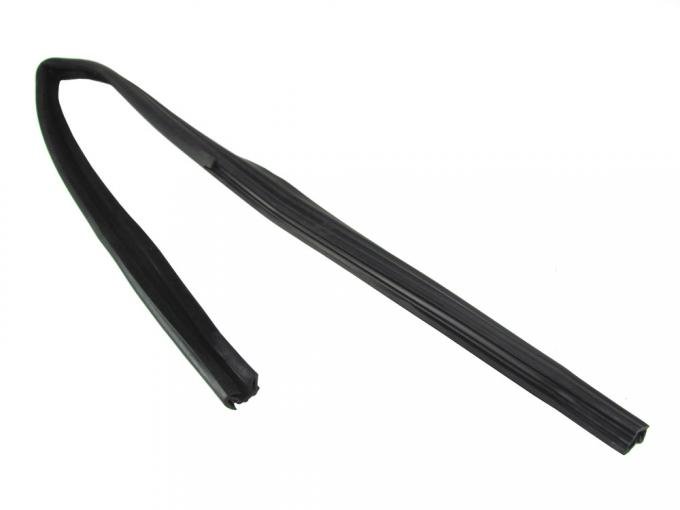 Precision 1984-1996 Jeep Cherokee Glass Run Channel, Right Hand, Front Door GRR 6111 84