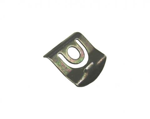 Precision Metal Stamped Molding Clip 1101 008
