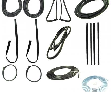 Precision Weatherstrip Kit CWK 3110 78