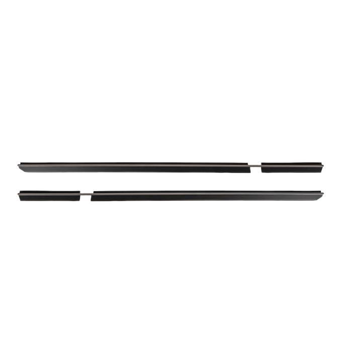 Precision 1990 Dodge Dakota Beltline Molding Kit, Inner Left and Right Hand, Pair, Convertible Only WFP 3111 89