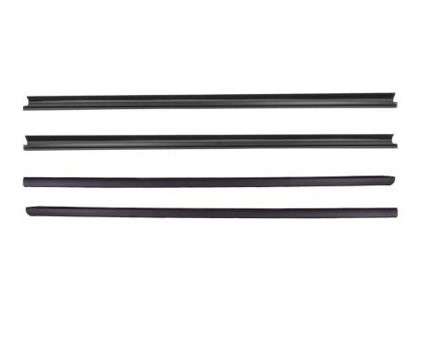 Precision Standard 2dr Cab - Beltline Molding Kit, Left and Right Hand, 4 Piece Kit WFK 3111 04