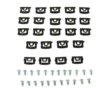 Precision Molding Clip Kit PCK-690-68