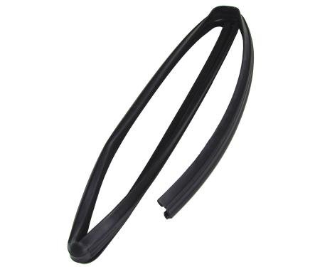 Precision Glass Run Channel, Left Hand, Front Door GRL 6110 84