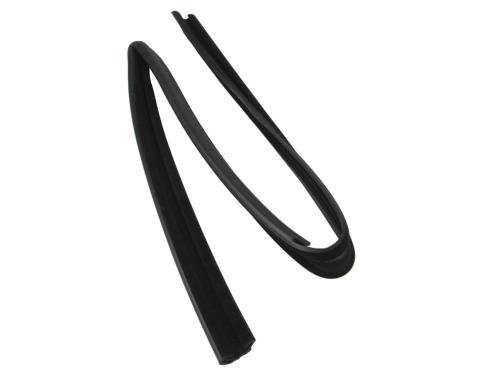 Precision Glass Run Channel, Right Hand, Front Door GRR 6110 84