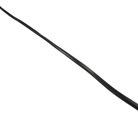 Precision 2005-2010 Jeep Grand Cherokee Windshield Top Molding WFT D1591