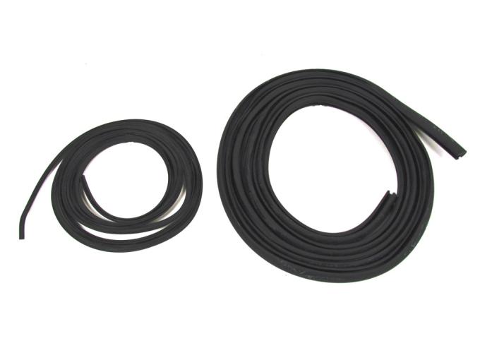 Precision Windshield Weatherstrip Seal Kit, 2 Piece set WKT 1105