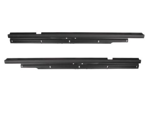 Precision 1990 Dodge Dakota Beltline Molding Kit, Outer Left and Right Hand, Pair, Convertible Only WFP 3110 89