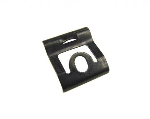 Precision Metal Stamped Molding Clip 1101 001