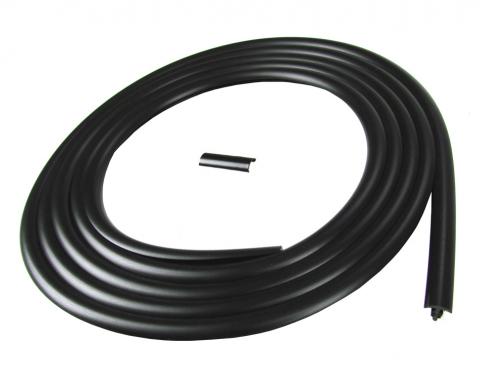 Precision 1987-1995 Jeep Wrangler Windshield Molding WFS 1027