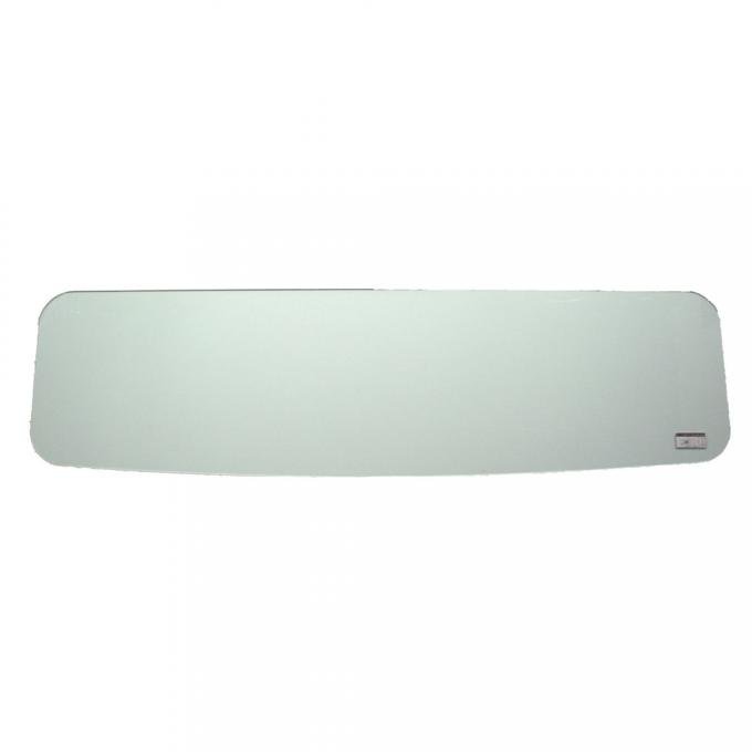 Precision Windshield Glass, Laminated Green DL01105 GTN