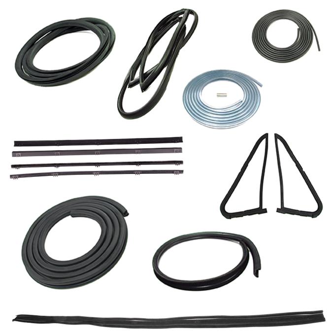 Precision Complete Weatherstrip Seal Kit CWK 3110 72