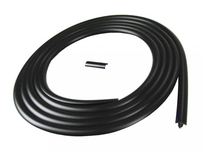 Precision 1987-1995 Jeep Wrangler Windshield Molding WFS 1027