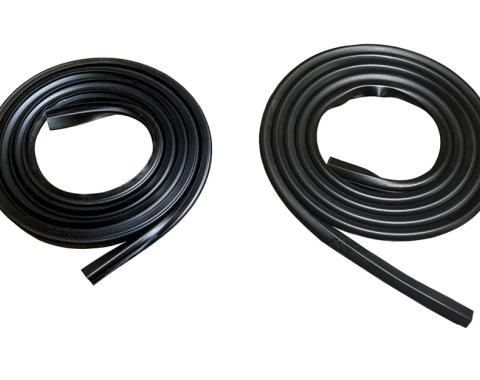 Precision Rear Window Molding Kit BKT DB9845