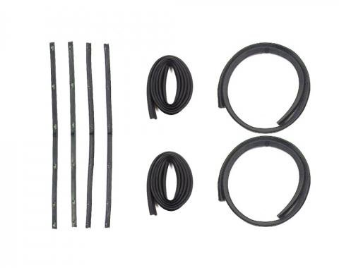 Precision Beltline Molding Kit WFK 3111 61