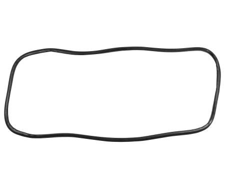 Precision 1981-1993 Dodge Ramcharger Rear Window Seal WCR DB6288