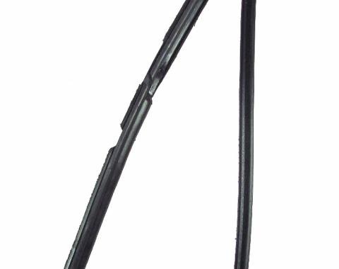 Precision Vent Glass Weatherstrip Seal, Left hand VWL 3110 78