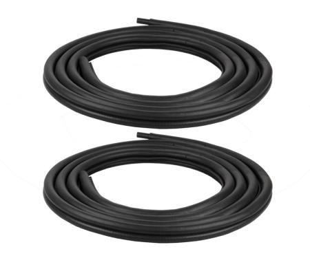Precision Door Weatherstrip Seal Kit, Left and Right Hand, 2 Piece Kit DWP 6110 84