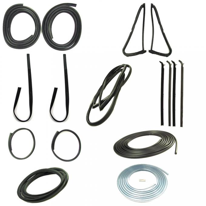 Precision Weatherstrip Kit CWK 3110 80