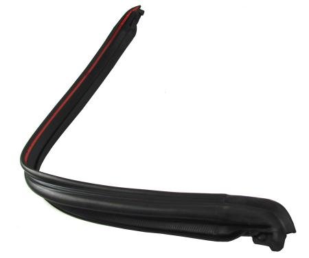 Precision 1997-2006 Jeep Wrangler Inner Header Weatherstrip Seal BWF 6100 97