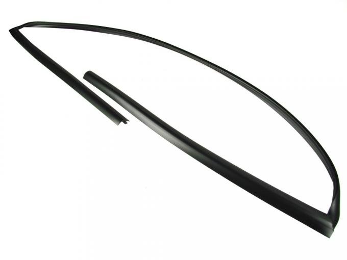 Precision Windshield Molding WFS D1381